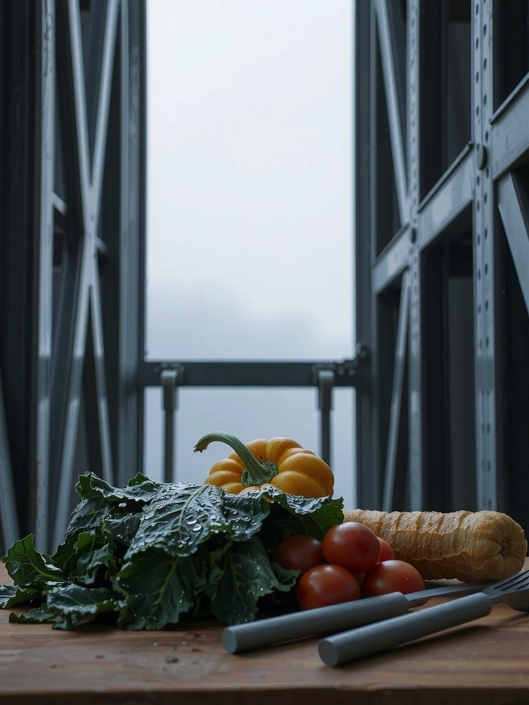 Architektura RawSteel